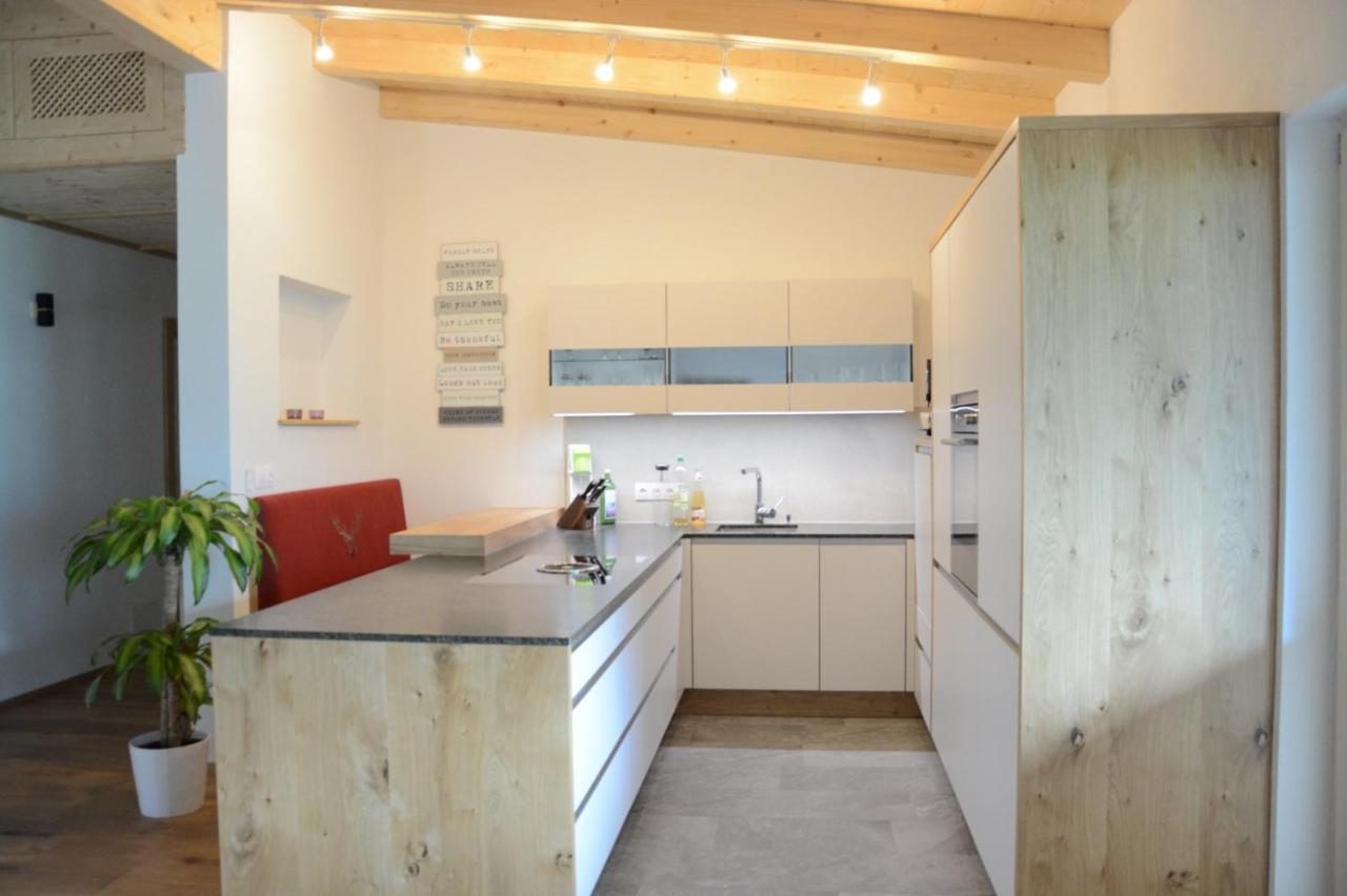 Sunside Apartment Zell am Ziller Bagian luar foto