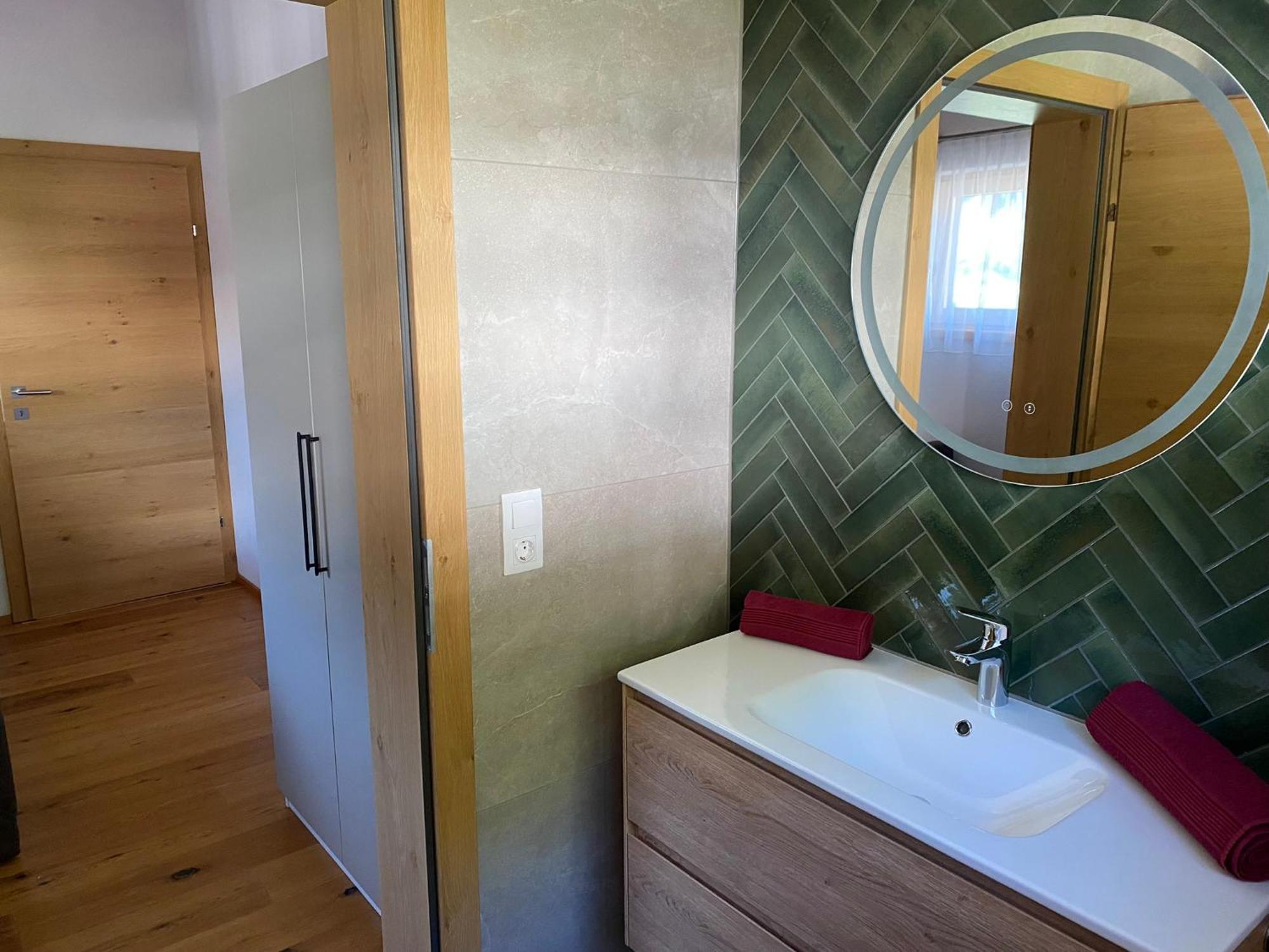 Sunside Apartment Zell am Ziller Bagian luar foto