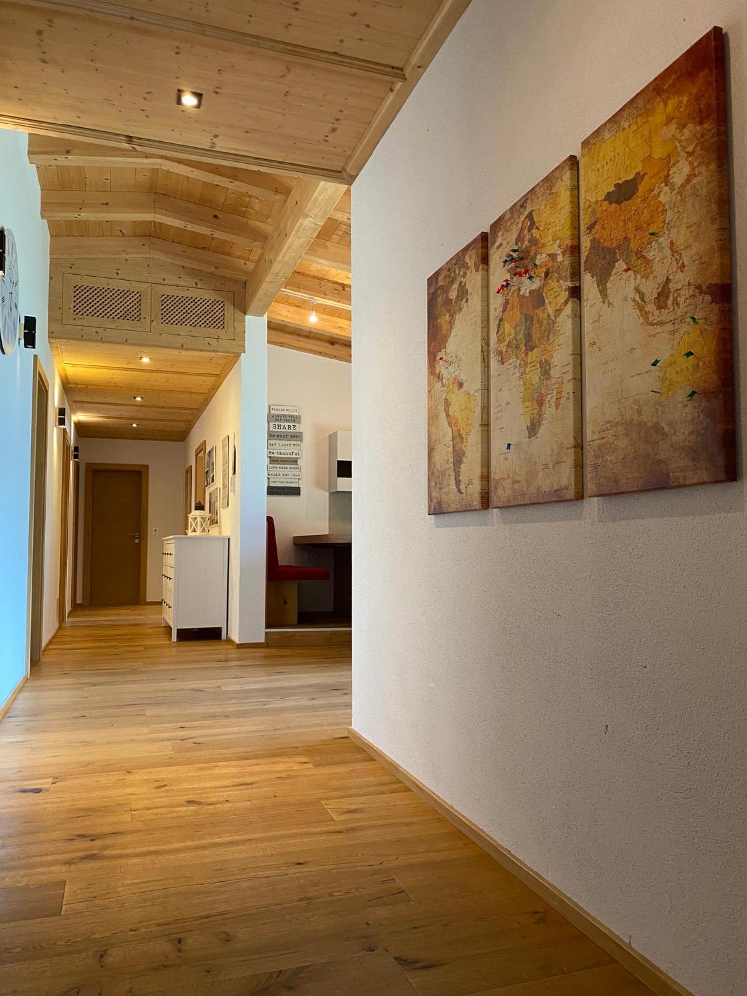 Sunside Apartment Zell am Ziller Bagian luar foto