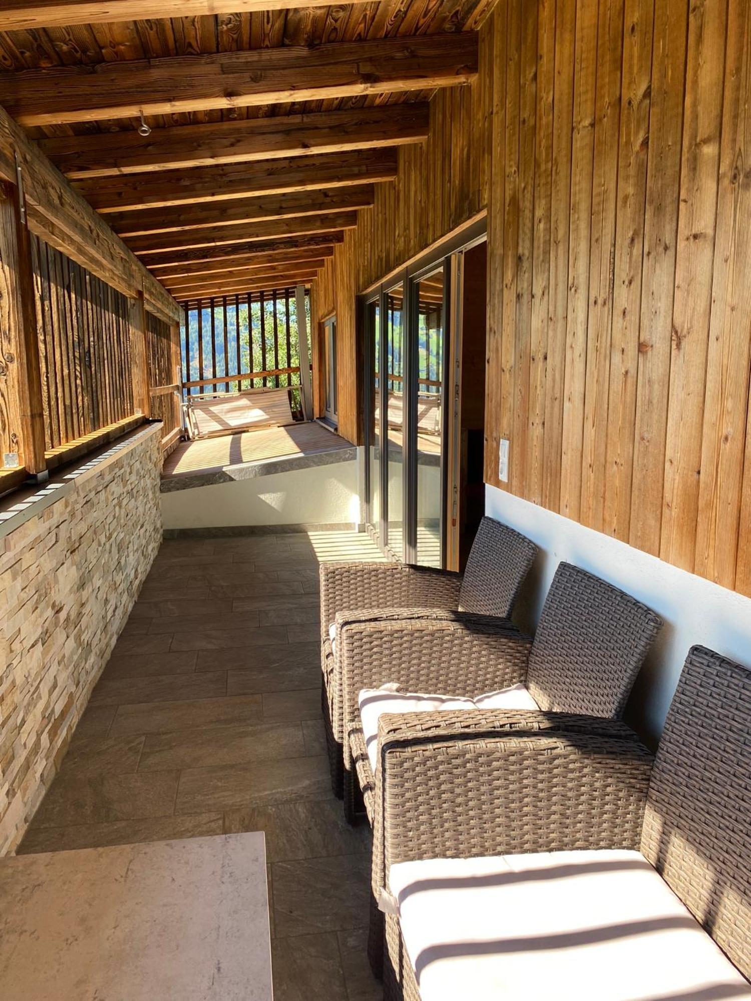 Sunside Apartment Zell am Ziller Bagian luar foto