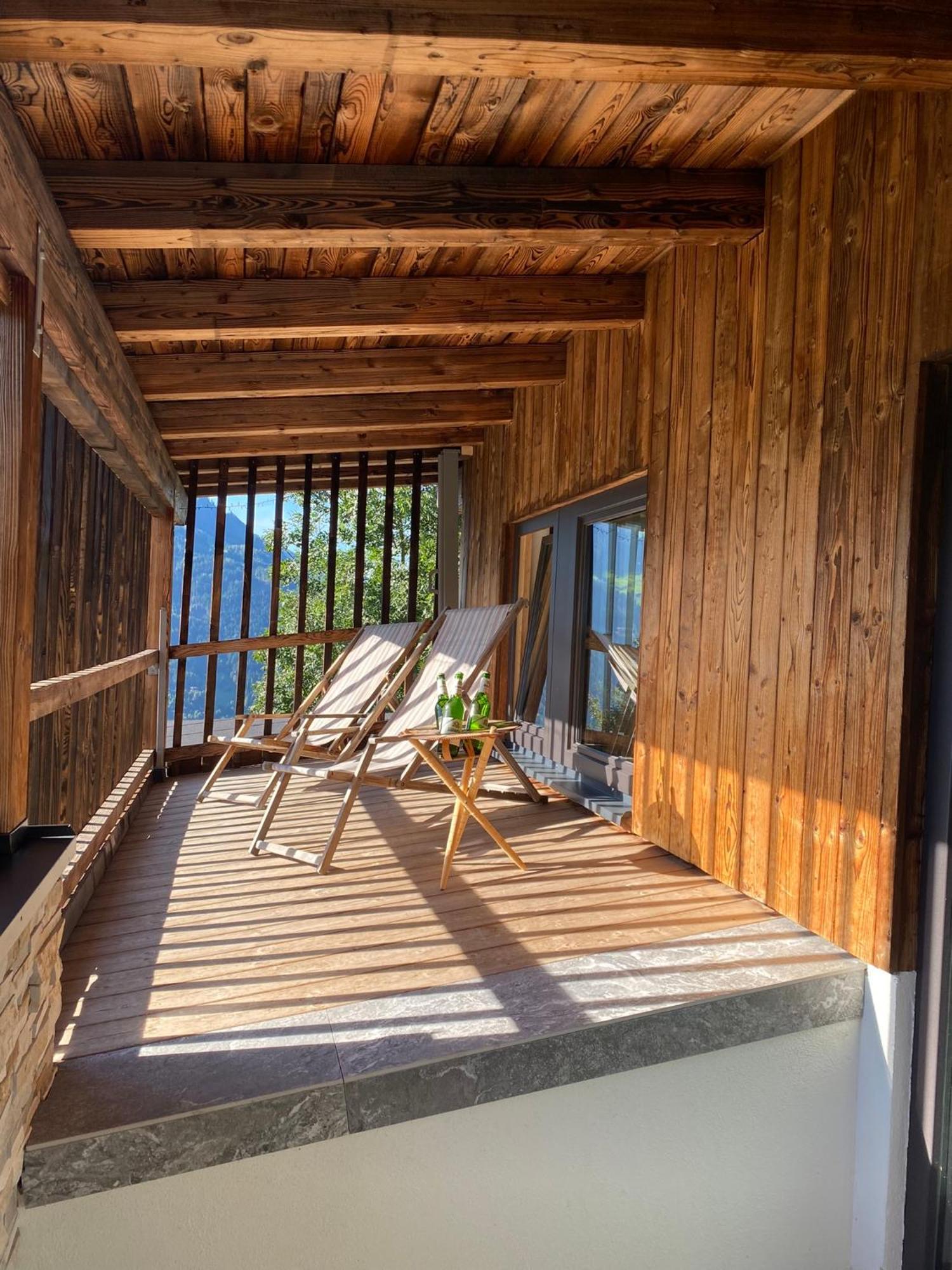 Sunside Apartment Zell am Ziller Bagian luar foto