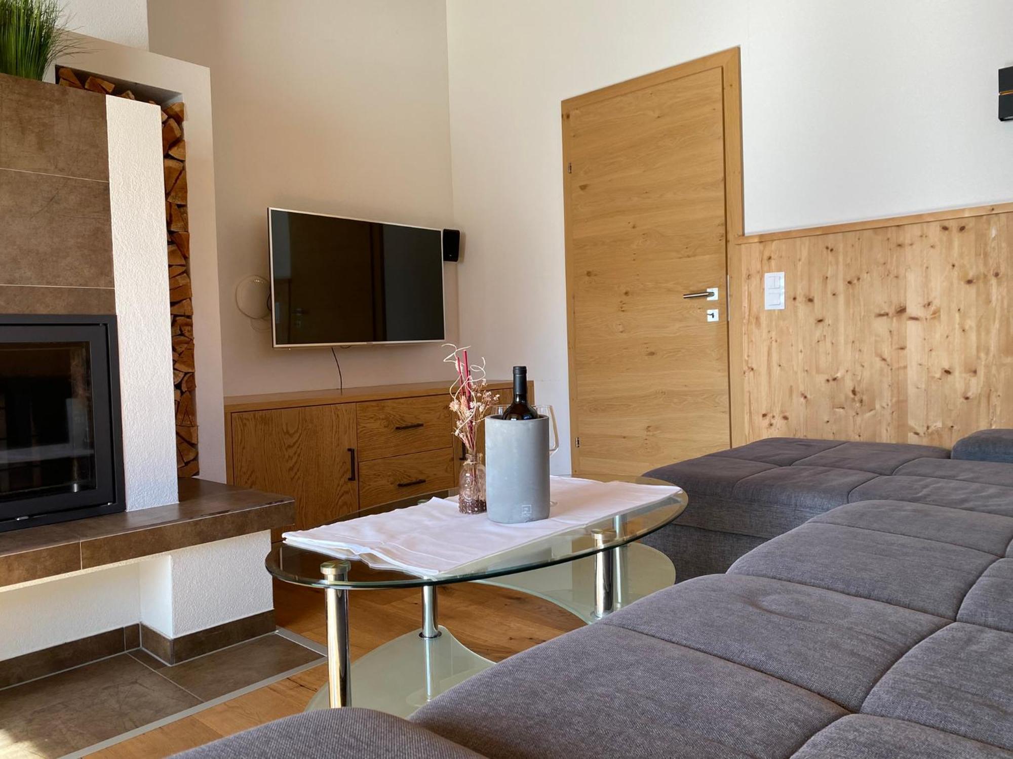 Sunside Apartment Zell am Ziller Bagian luar foto