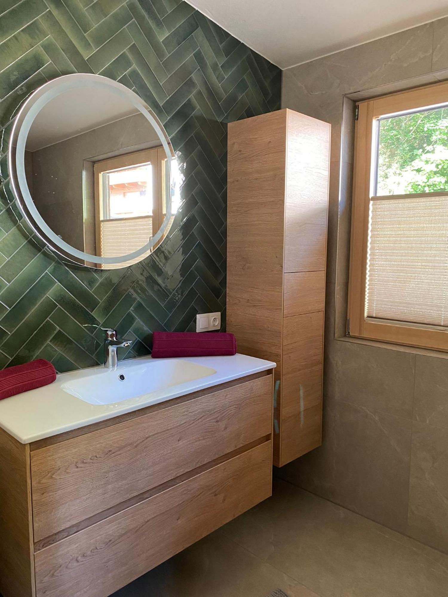 Sunside Apartment Zell am Ziller Bagian luar foto