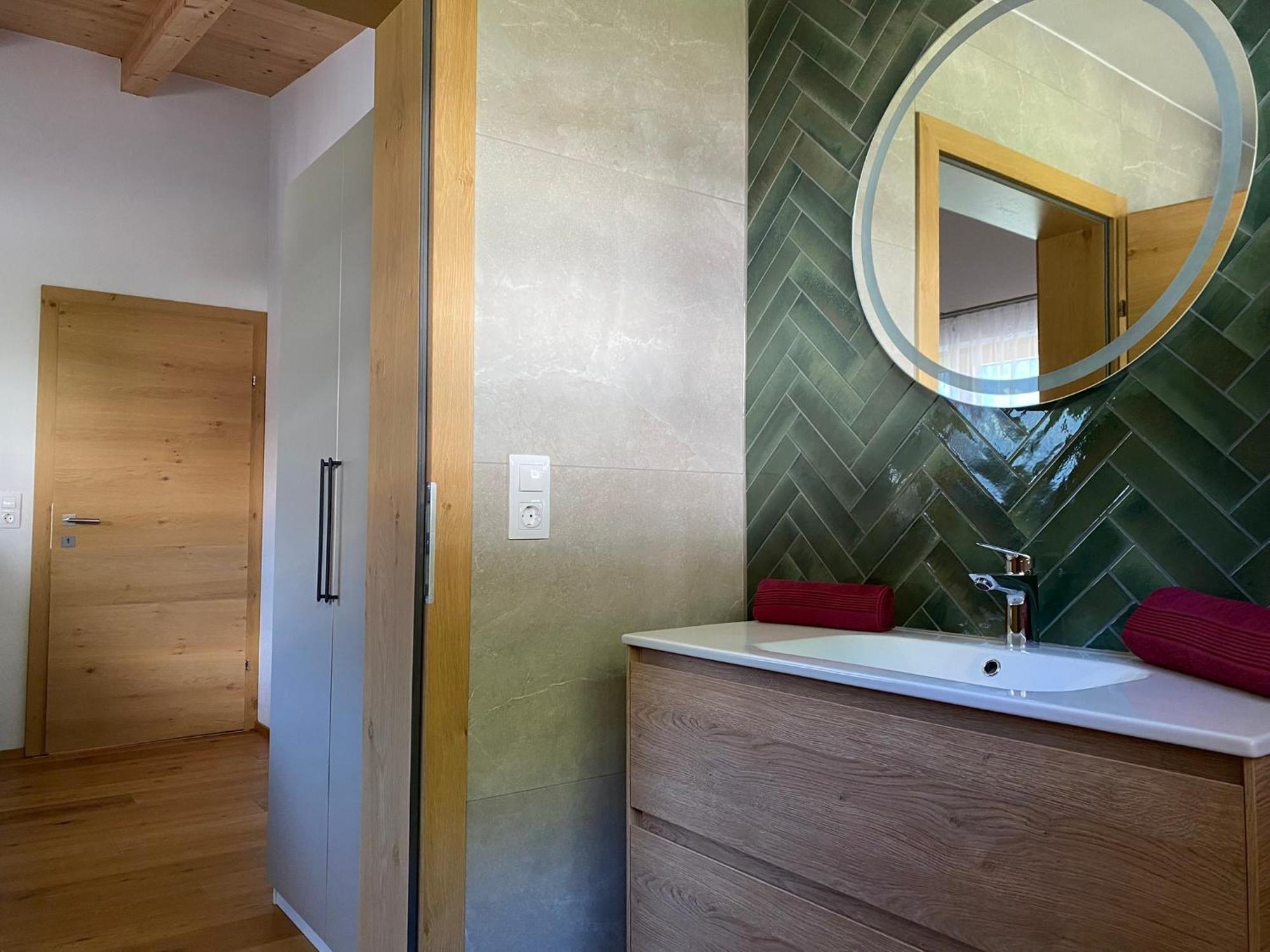 Sunside Apartment Zell am Ziller Bagian luar foto