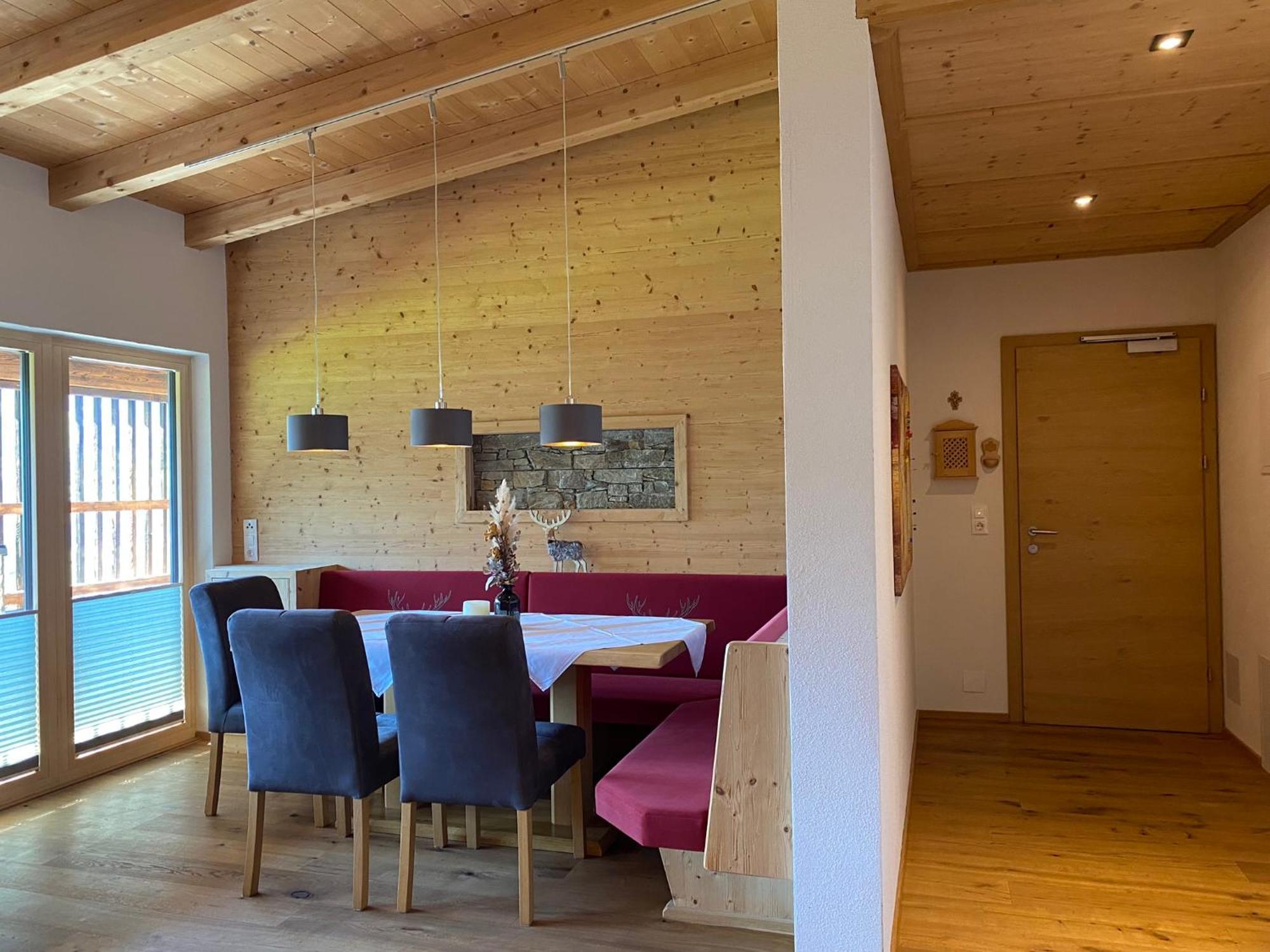 Sunside Apartment Zell am Ziller Bagian luar foto